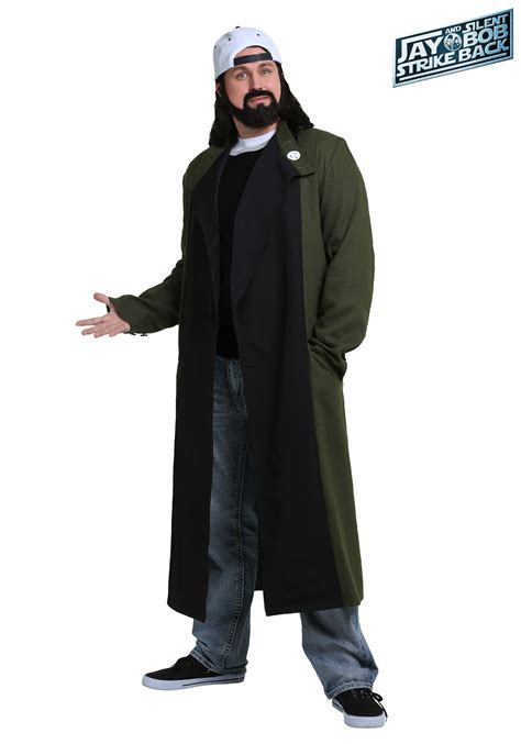 silent bob costume|whats on silent bobs hat.